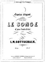 Songe d'une nuit d'été